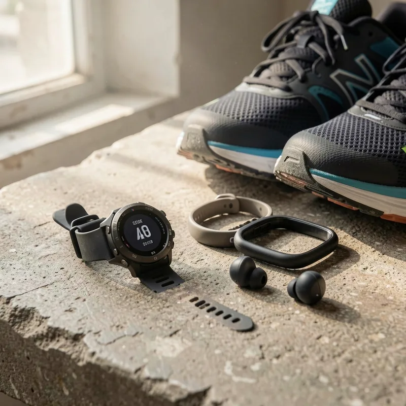 Sport Connecté
